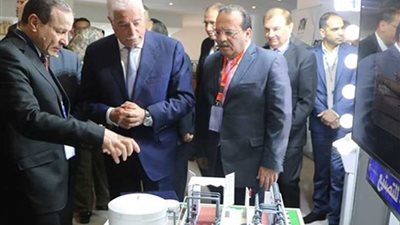 ختام فعاليات مؤتمر الطاقة المتجددة واستدامة المياه بشرم الشيخ