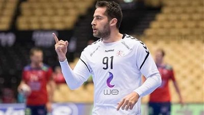 سند يواصل تألقه ويقود نيم لفوز جديد بالدوري الفرنسي لكرة اليد