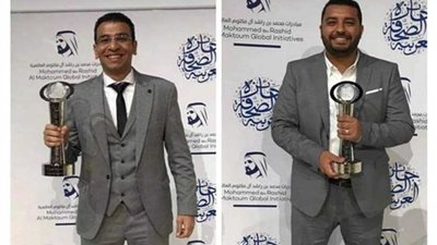 مصر تحصد 6 جوائز بـ «دبي للصحافة»