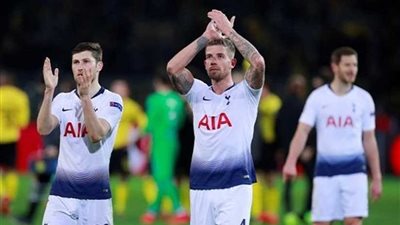 يوفنتوس يسعى لضم أنديرفيرالد لاعب توتنهام