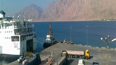 إغلاق ميناء برج البرلس بسبب سوء الأحوال الجوية