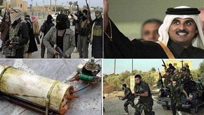 أموال الدم.. فيلم يوثِّق الدور القطري في تمويل الإرهاب