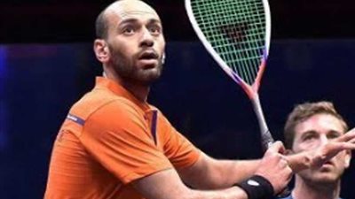 الدولي للاسكواش يبرئ مروان الشوربجي من تعاطي المنشطات