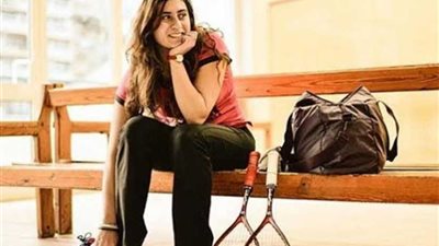 قبل القمة 117 نور الشربيني: أنا أهلاوية