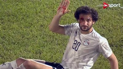 القمة 117.. محمود علاء يطلب المشاركة