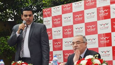 بدء أعمال المؤتمر العام لحزب المصريين الأحرار