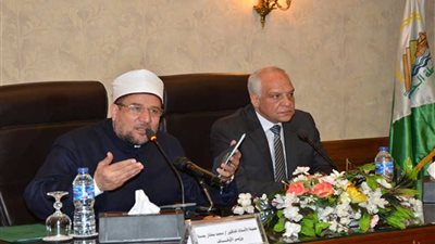 وزير الأوقاف: توقيع بروتوكول مع وزارة التموين غداً للتعاقد على 500 طن سلع غذائية وتموينية‎