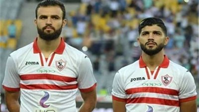 كهربا وفرجاني ساسي على رأس قائمة الزمالك لمواجهة الأهلي .. غداً