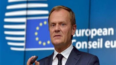 رئيس المجلس الأوروبي يدعو لقمة طارئة عقب فشل ماي في تمرير خطتها لـ 