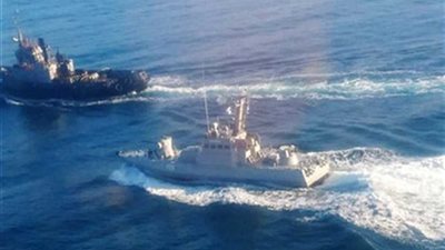 البحرية الروسية ترصد تحركات 3 سفن حربية تابعة لـ