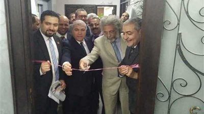 العامري: مصر درة تاج اتحاد الأطباء البيطريين العرب ونستعد للاتحاد الإفريقي