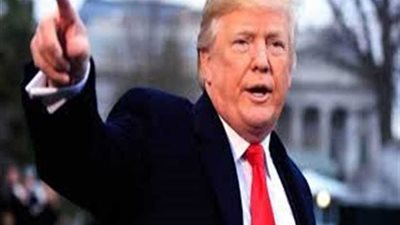 ترامب: غلق الحدود مع المكسيك الأسبوع المقبل