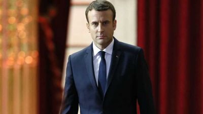 ماكرون: فرنسا هي البلد الأكثر استعدادًا لسيناريو البريكست