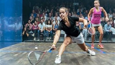 هنا رمضان تتأهل إلى قبل نهائي بطولة 