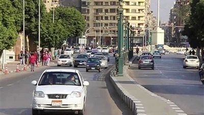 اعرف طريقك.. النشرة المرورية لشوارع القاهرة والجيزة اليوم السبت‎