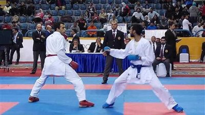 اليوم ختام البطولة العربية للكاراتيه.. والأهلي يقترب من الفوز باللقب