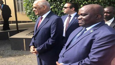 عبد العال: مصر حريصة على الحفاظ على استقلالية القرار البوروندي