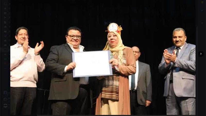 بالصور..الإنتاج الثقافي