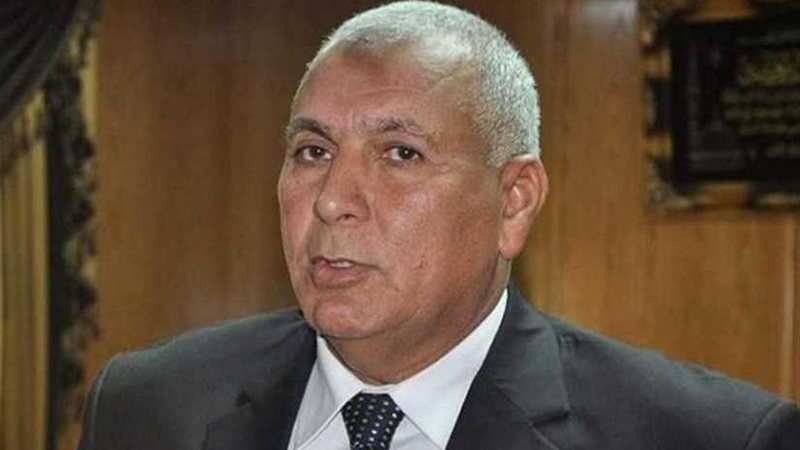 محافظ الوادي الجديد