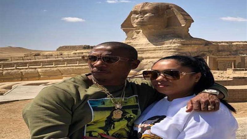 النجم الأمريكي جا