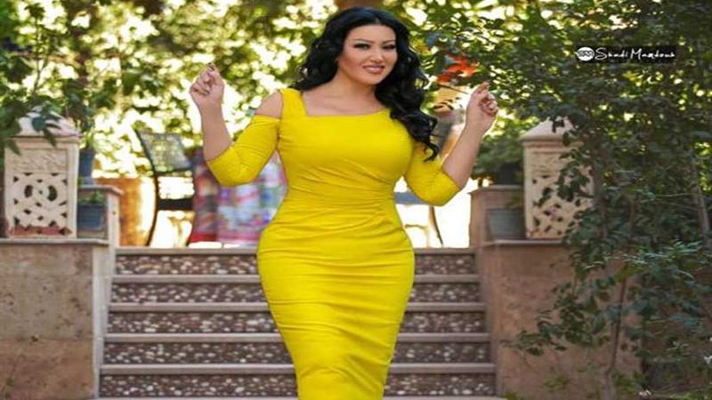 عاجل.. سمية الخشاب