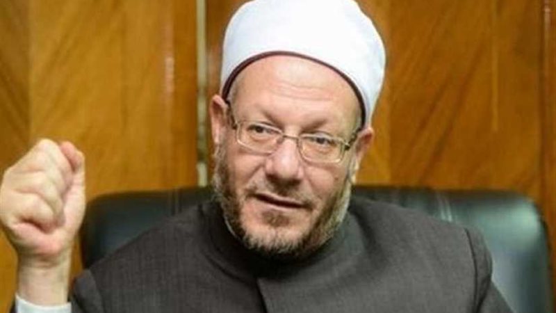 مفتي الجمهورية يبحث