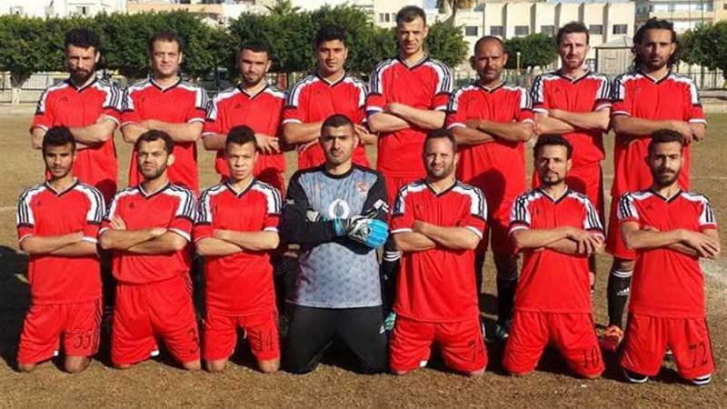 فريق نادي المعاقين