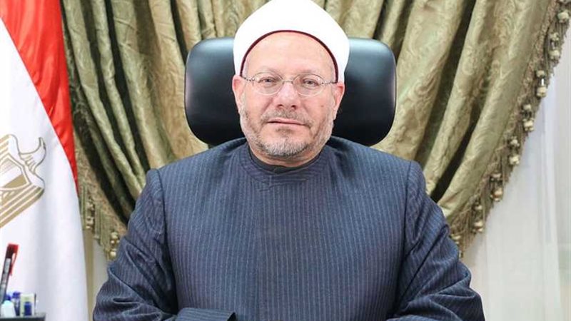 نشاط مكثف لمفتي الجمهورية