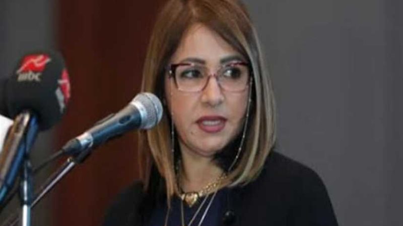 دينا الظاهر: اجتماع