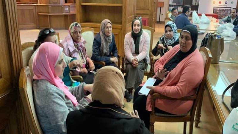 وزيرة الصحة: إنشاء