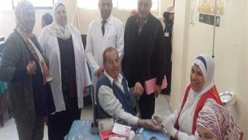 محافظ الجيزة: إقبال