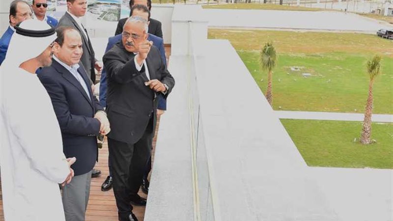 بالصور..تفاصيل جولة