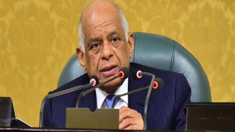 عبد العال: أبوابنا