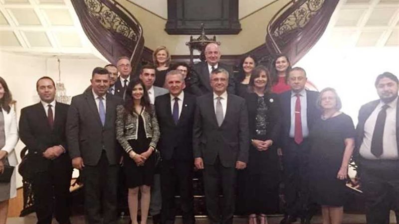 القنصلية العامة في