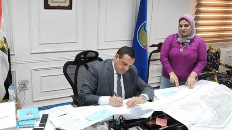 اللواء هشام آمنة