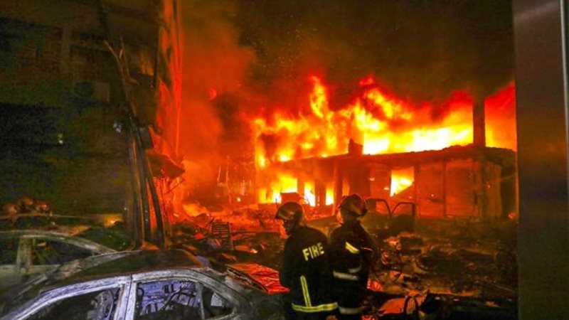 مصرع 19 شخصًا في