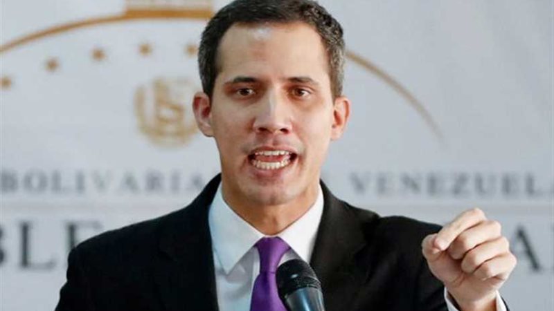 السلطات في فنزويلا