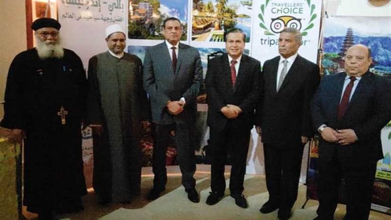 محافظ البحيرة يستقبل