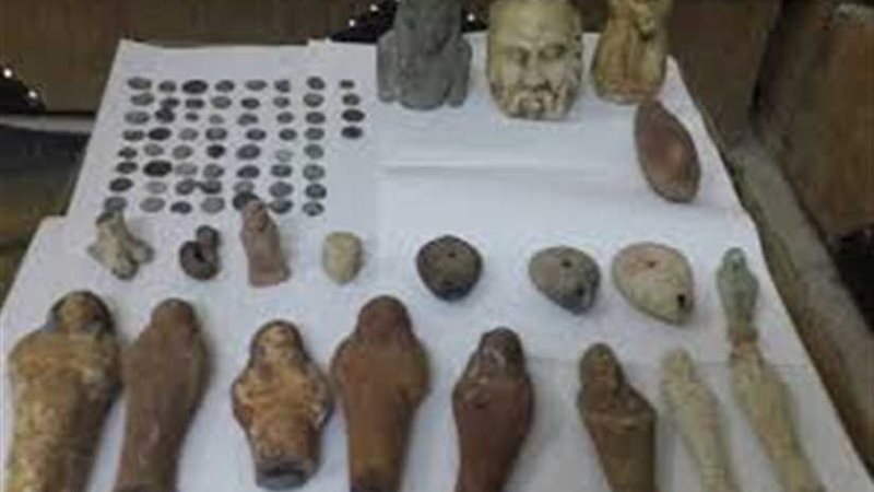 لعنة الفراعنة تُسقط