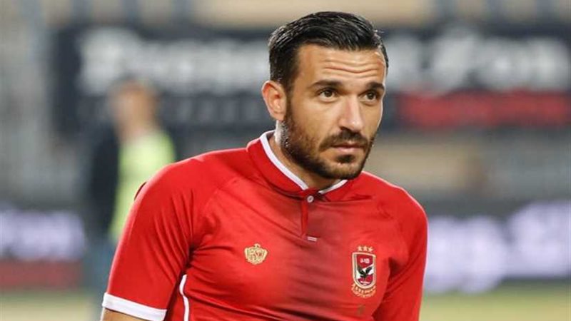 رئيس الزمالك: علي