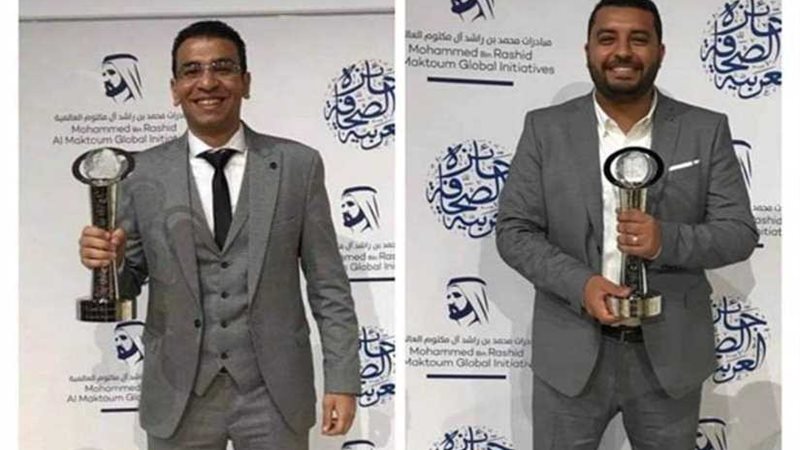 مصر تحصد 6 جوائز