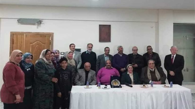 أجيال هندسية بنقابة