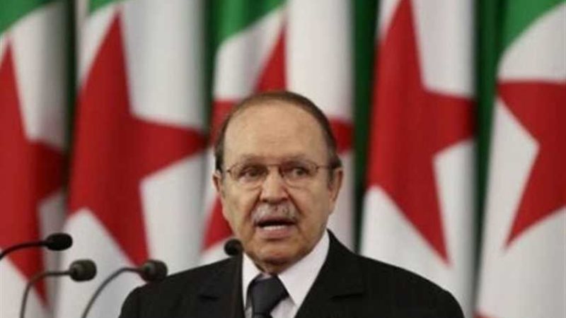 رئيس مجلس الأمة الجزائري