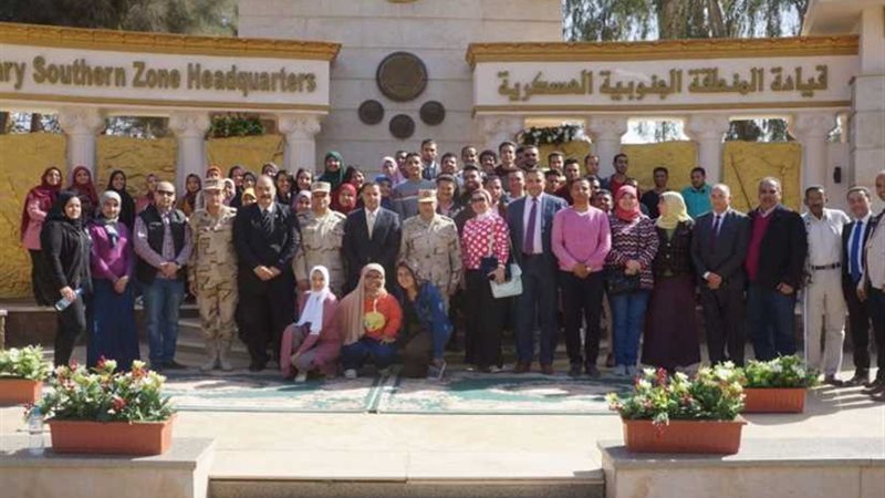 شلقامي يزورالمنطقة