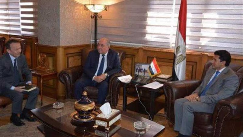 وفد جمهورية أوزبكستان: