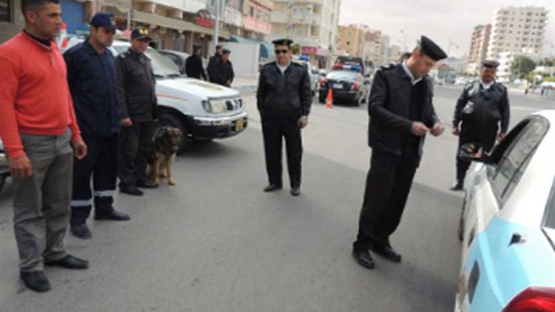 ضبط ٥ آلاف مخالفة