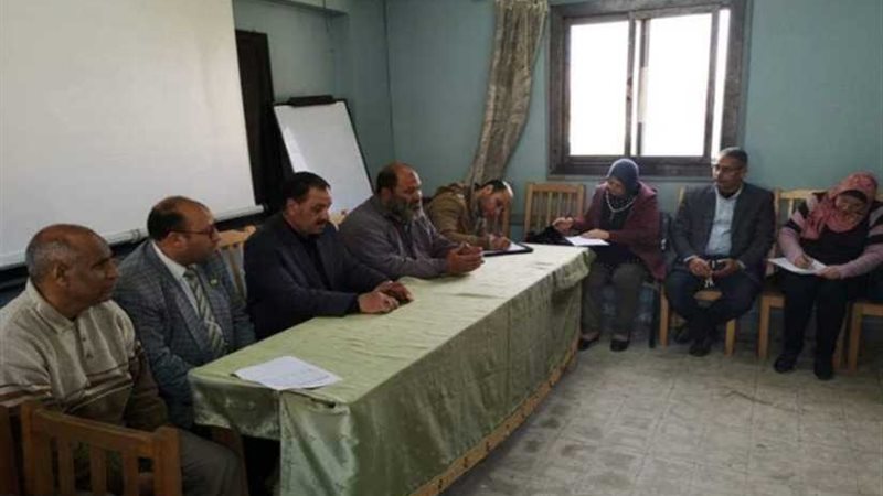 الإرشاد الزراعي بالبحيرة