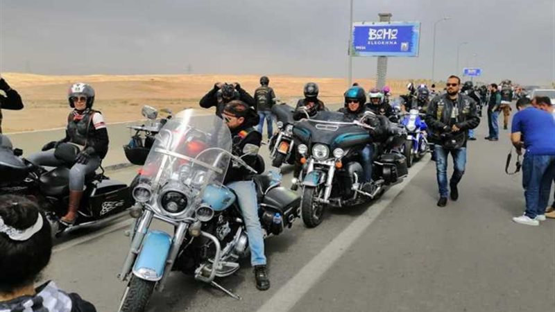 مسيرة رياضية بـ1000