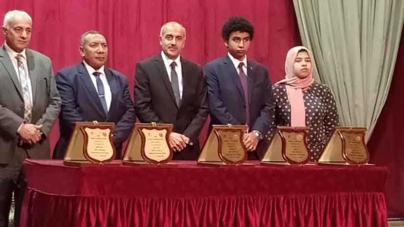 أسيوط تفوز بالمركز