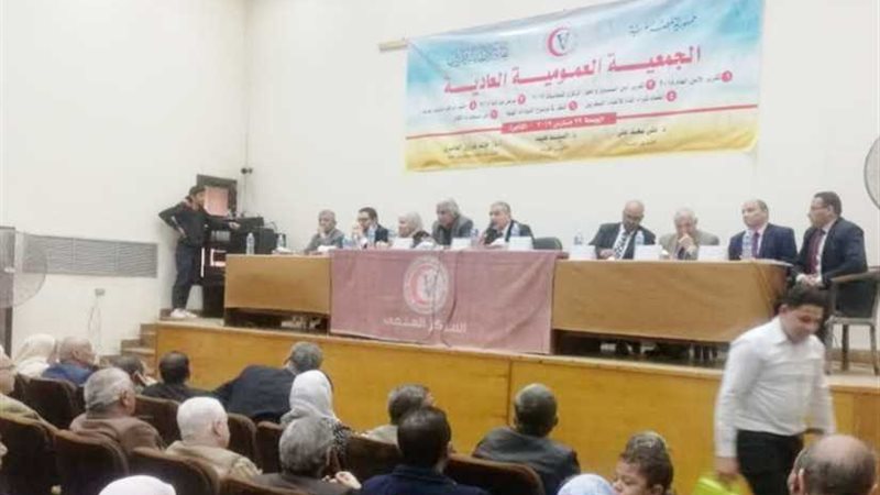 نقابة البيطريين: